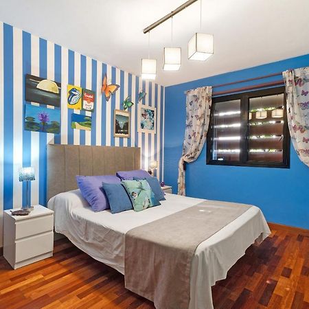 Villa Palmeras, Un Remanso De Paz Candelaria Buitenkant foto
